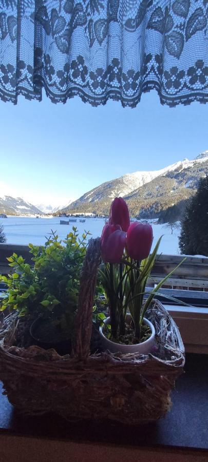 Ferienhaus Lechtaler Alpen Бах Экстерьер фото