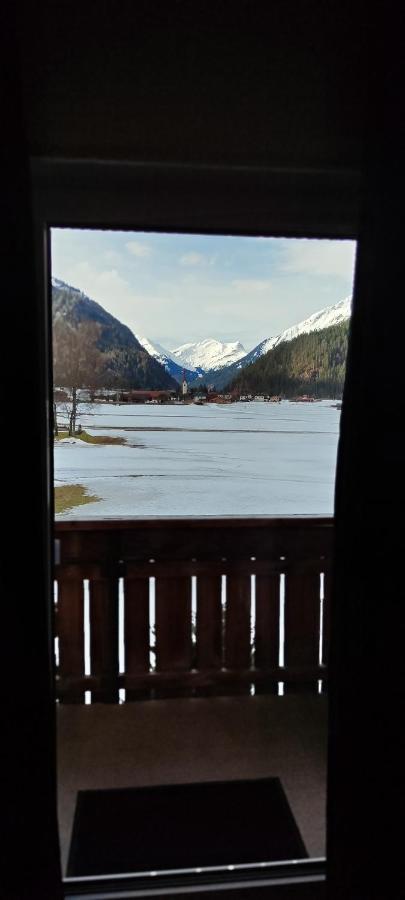 Ferienhaus Lechtaler Alpen Бах Экстерьер фото