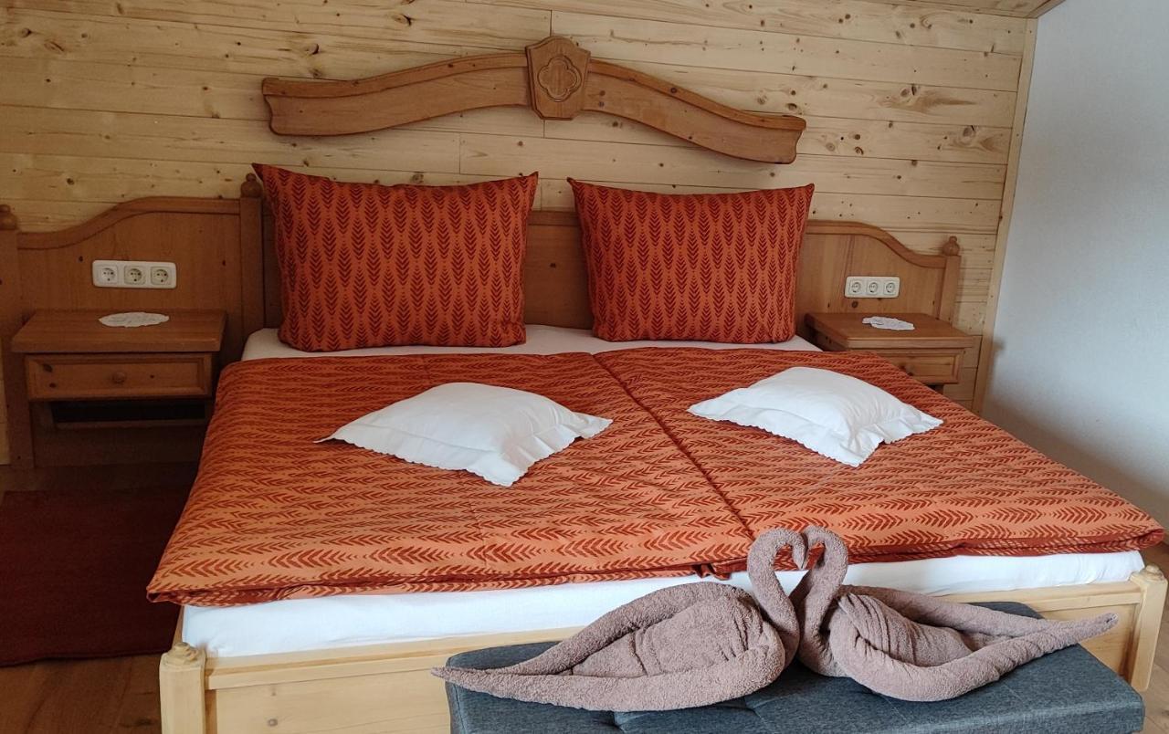 Ferienhaus Lechtaler Alpen Бах Экстерьер фото