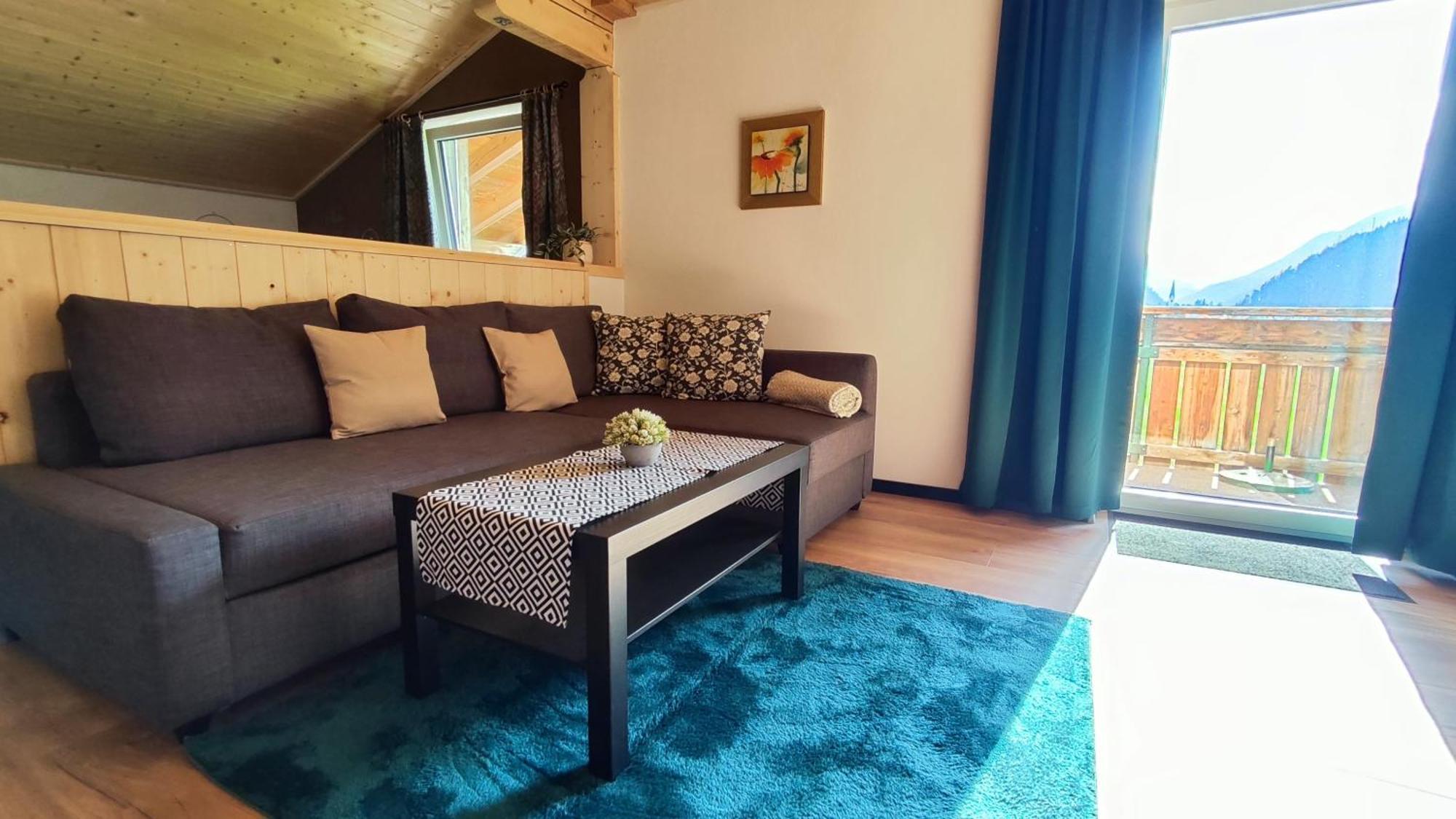 Ferienhaus Lechtaler Alpen Бах Экстерьер фото