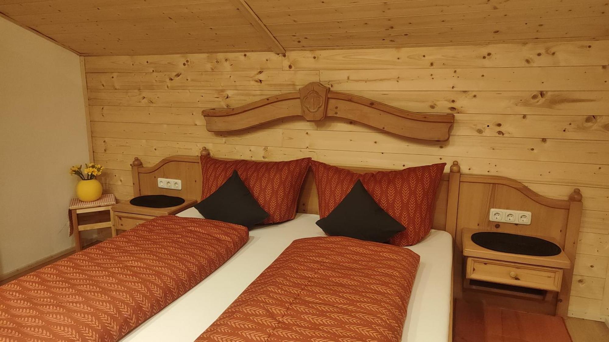 Ferienhaus Lechtaler Alpen Бах Экстерьер фото