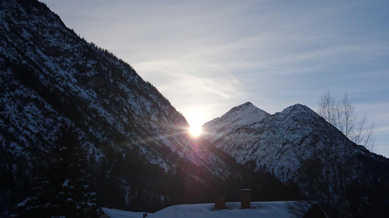Ferienhaus Lechtaler Alpen Бах Экстерьер фото